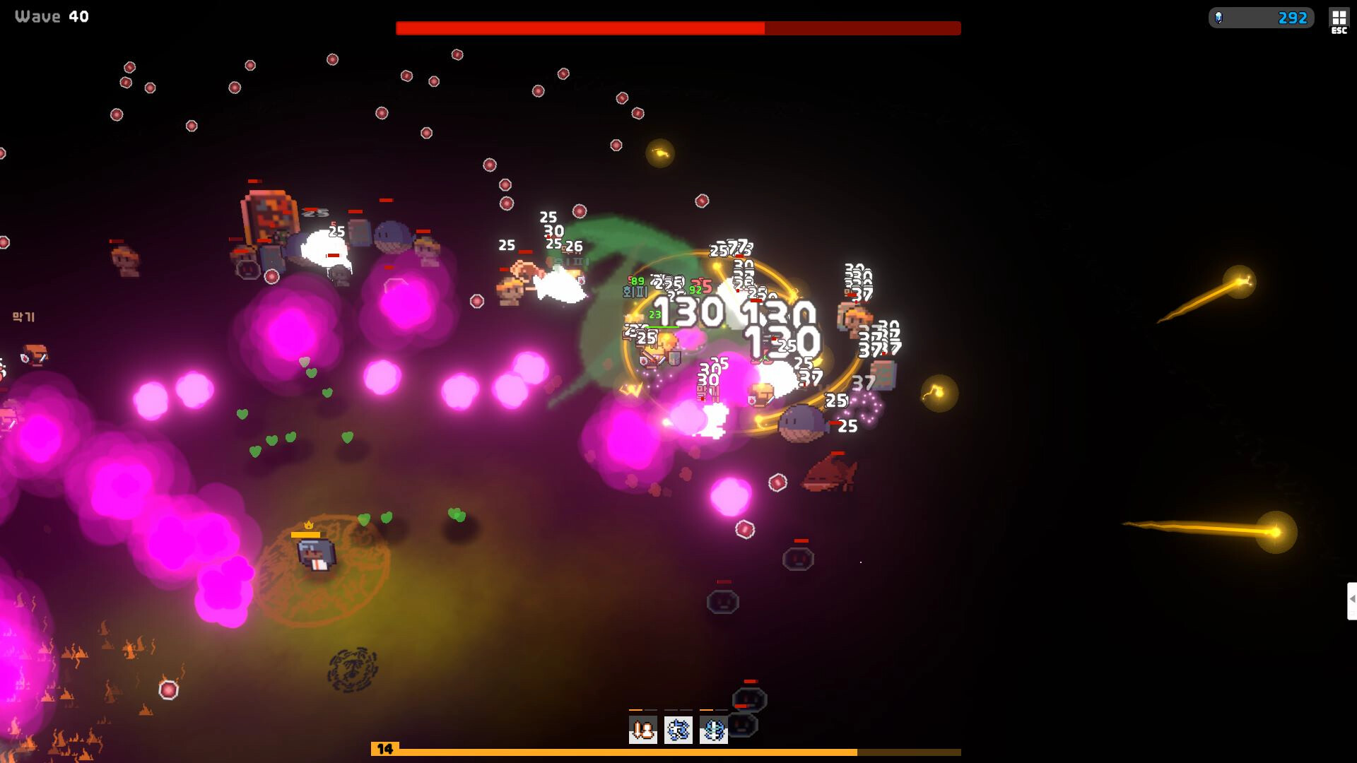 Save Me My Hero screenshot 2
