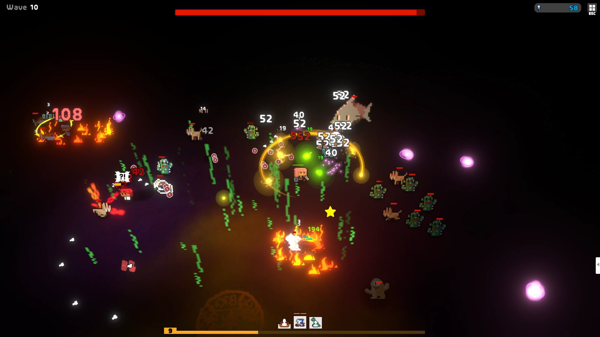 Save Me My Hero screenshot 3