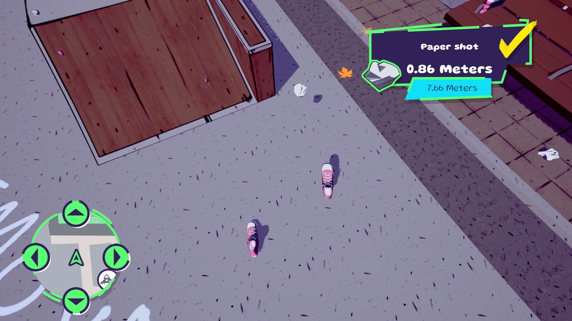 Bambas screenshot 1