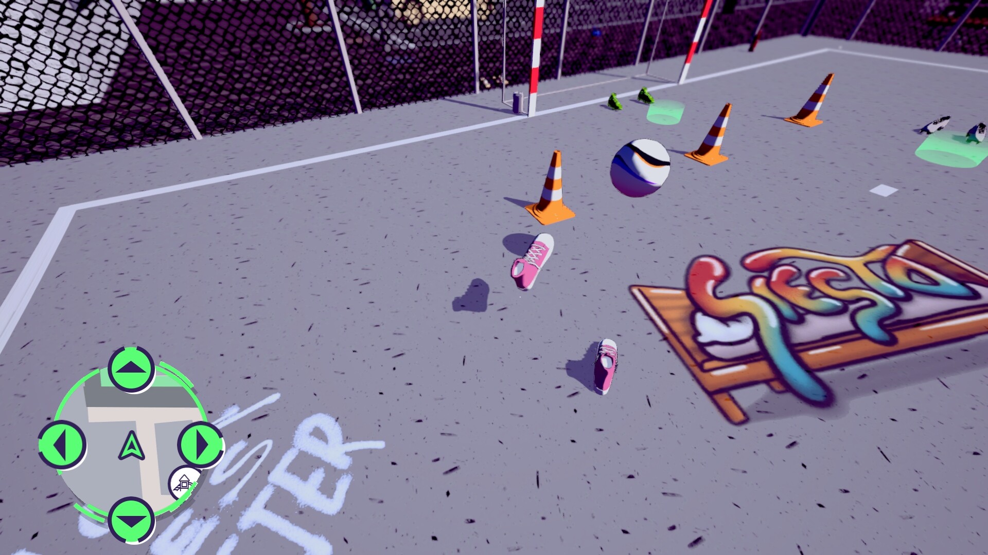 Bambas screenshot 6