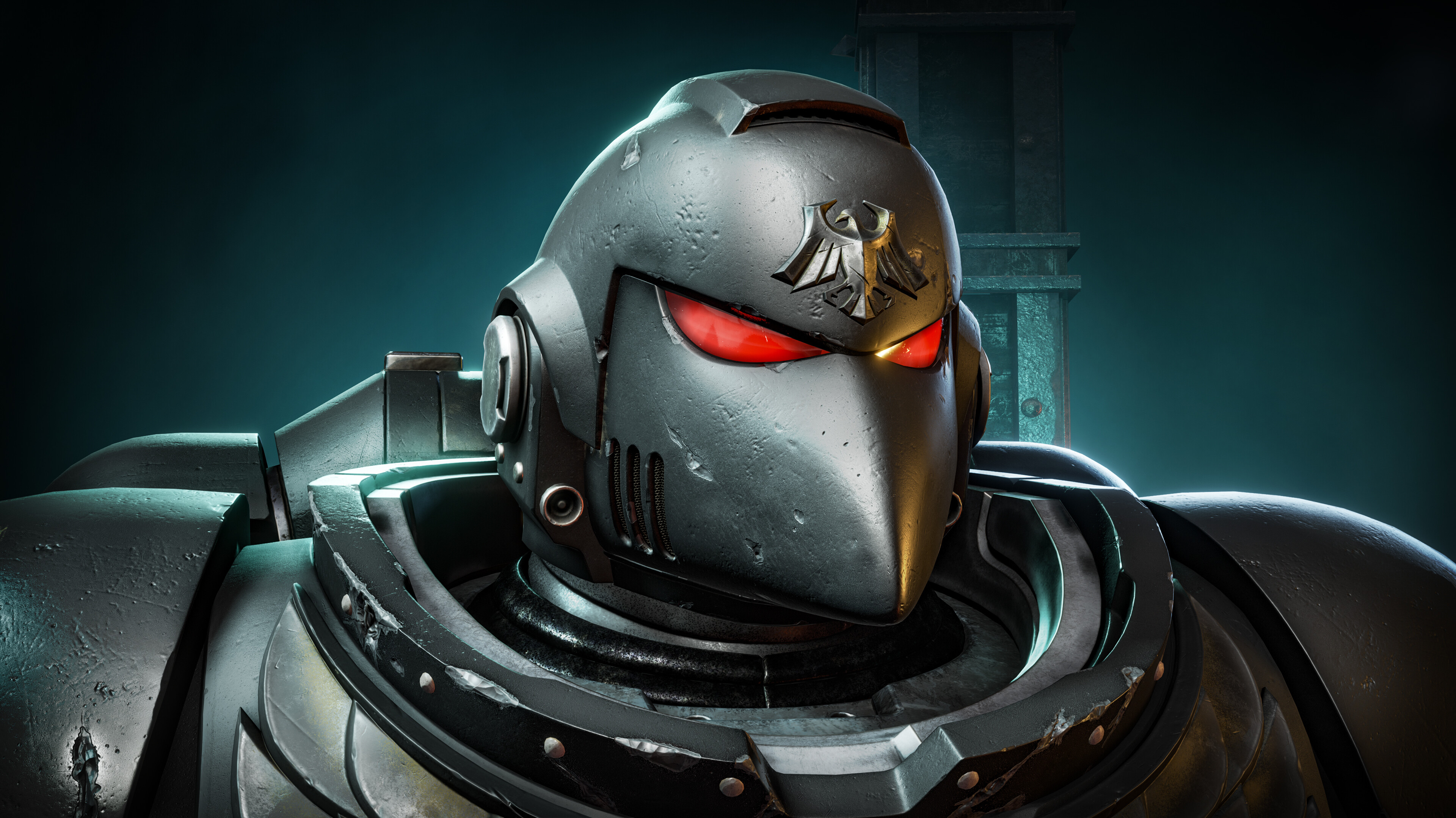 Warhammer 40,000: Space Marine 2 - Raven Guard Cosmetic Pack screenshot 7