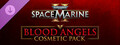 Warhammer 40,000: Space Marine 2 - Blood Angels Cosmetic Pack