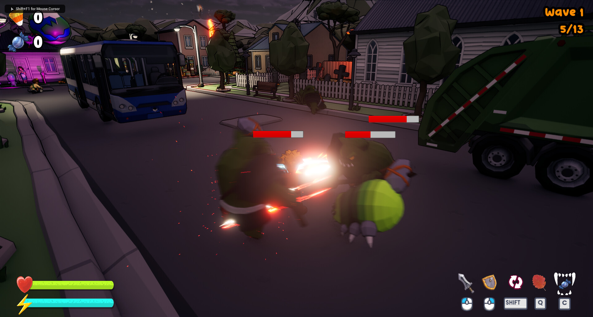 Sweet Tooth screenshot 8