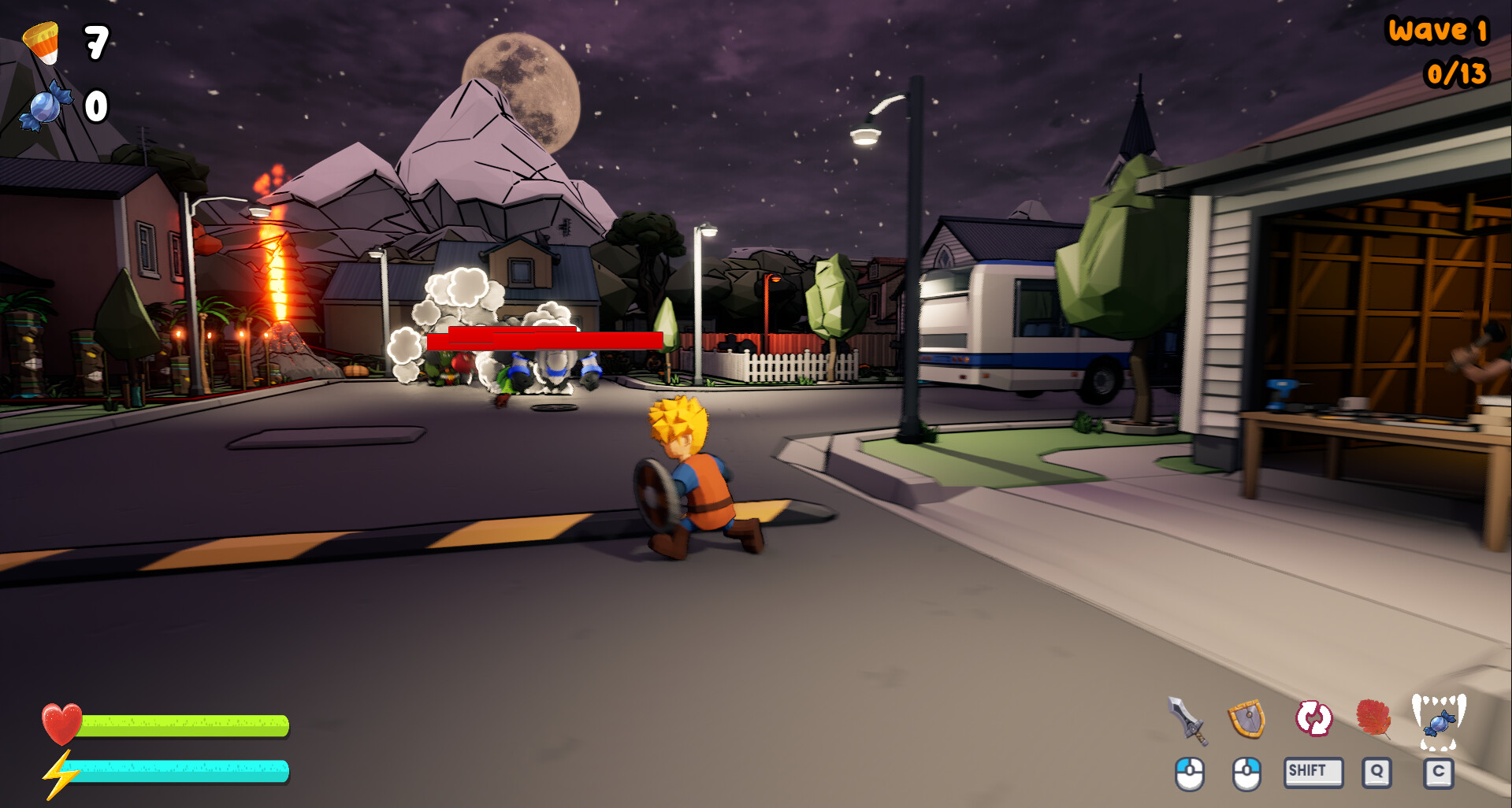 Sweet Tooth screenshot 7