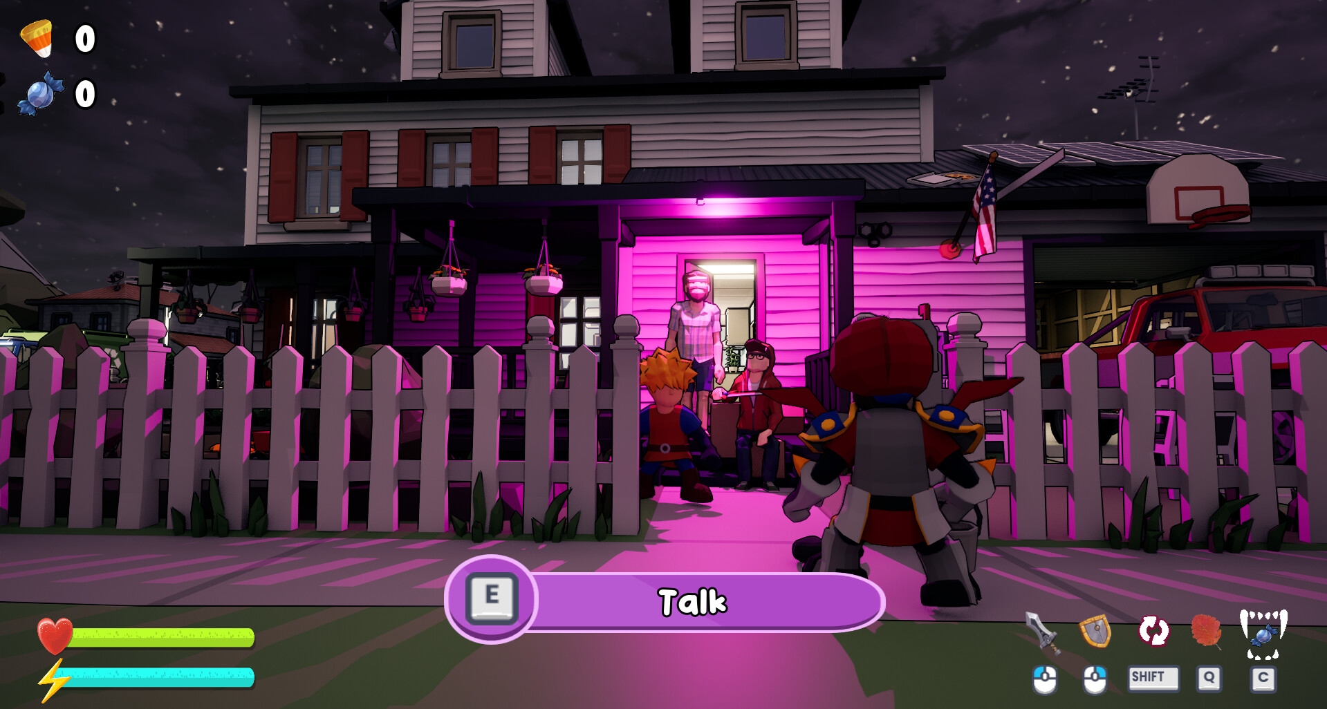 Sweet Tooth screenshot 4