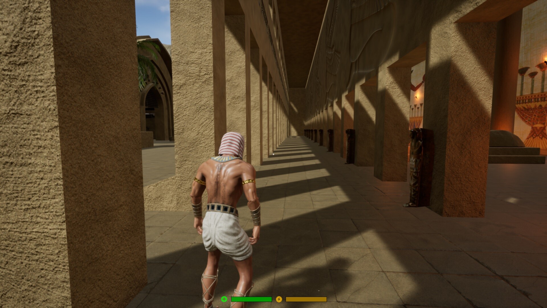 Multiplayer Mummies screenshot 2