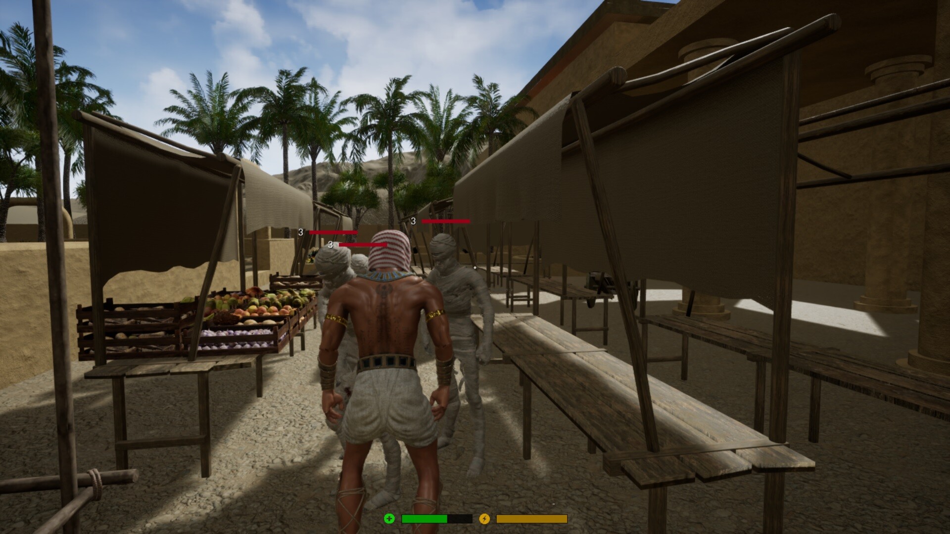 Multiplayer Mummies screenshot 5