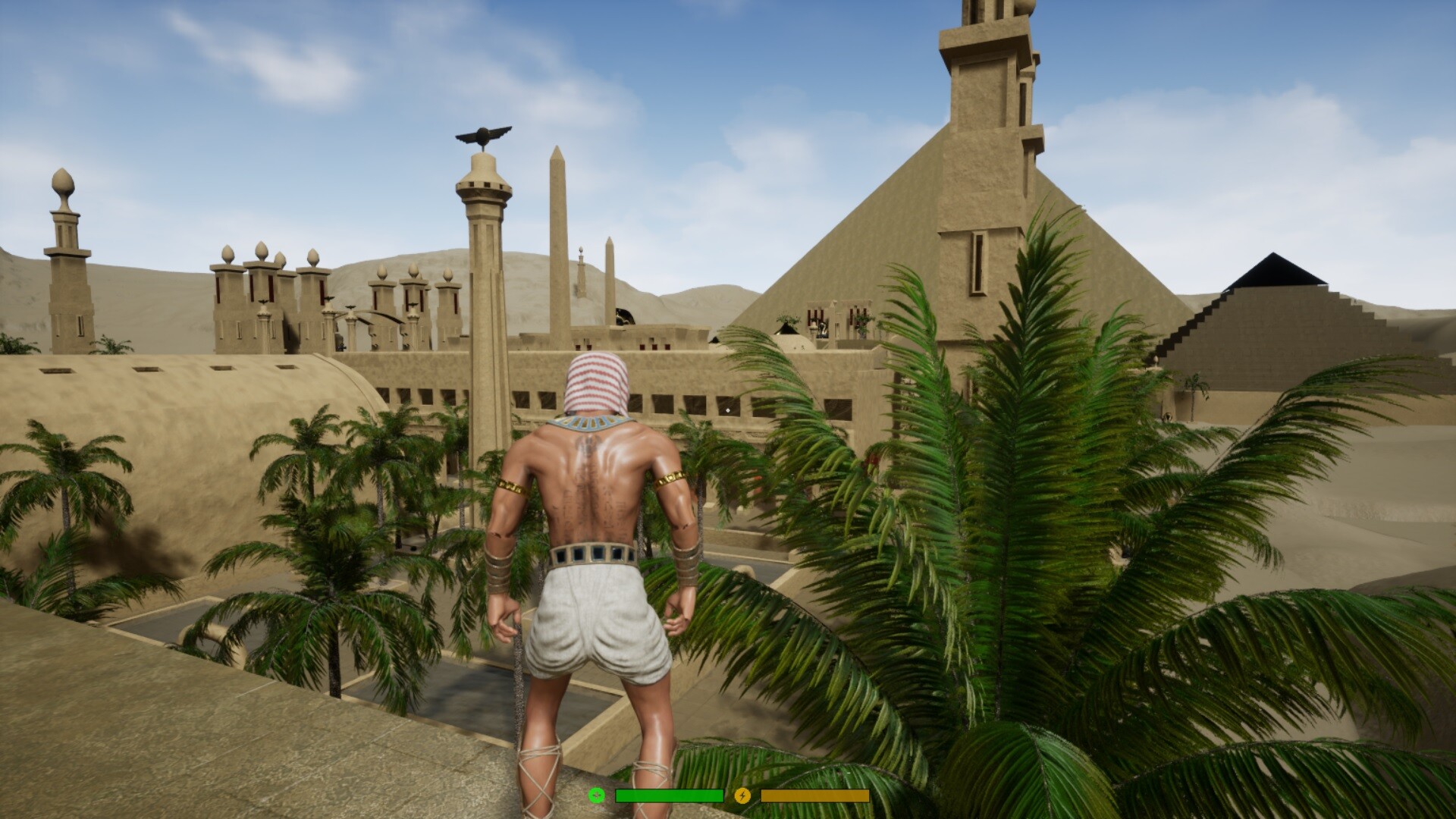 Multiplayer Mummies screenshot 4