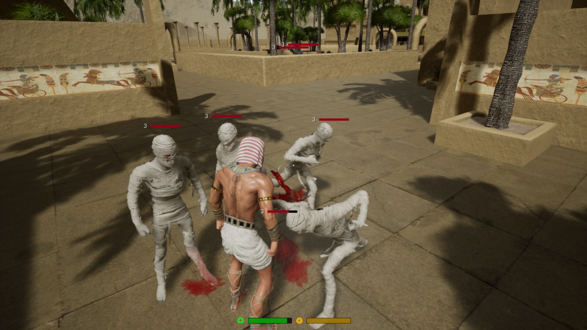 Multiplayer Mummies screenshot 3