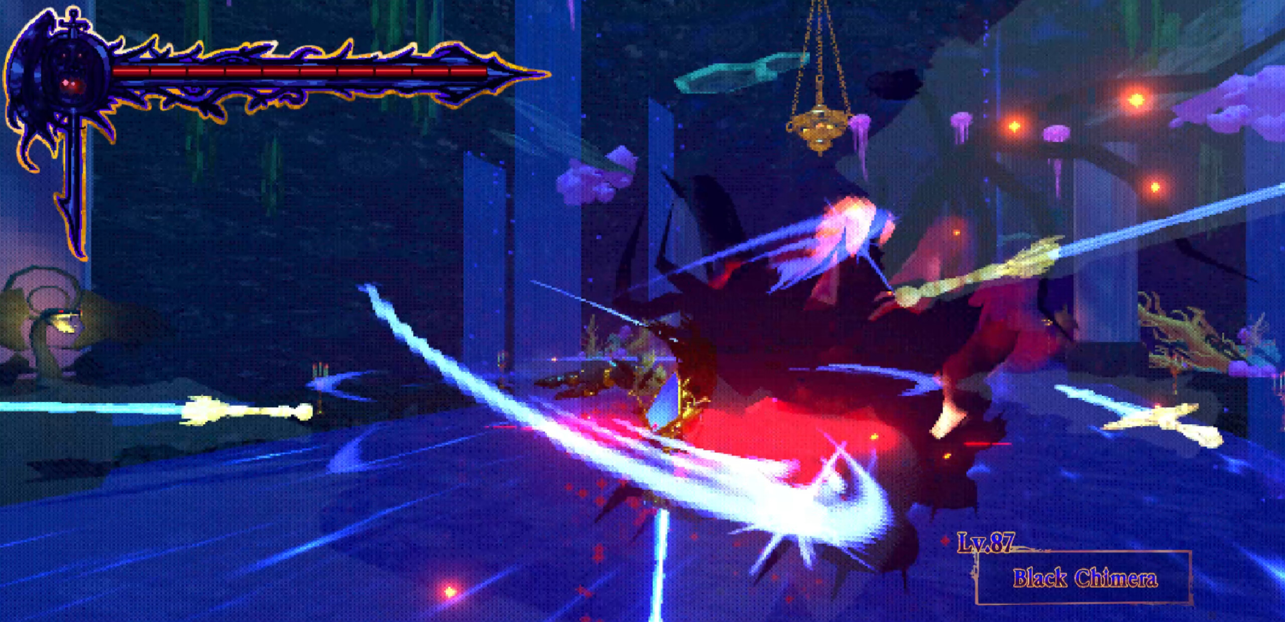 Night Hazard screenshot 5