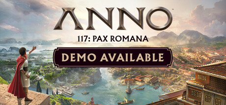 Anno 117: Pax Romana