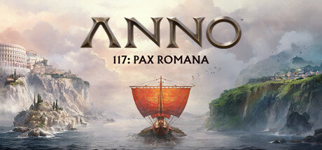 Anno 117: Pax Romana Cover Image