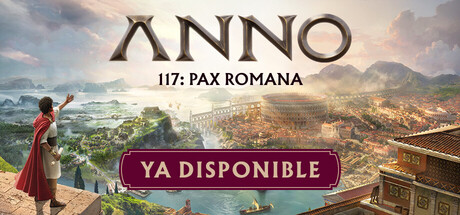 Anno 117: Pax Romana