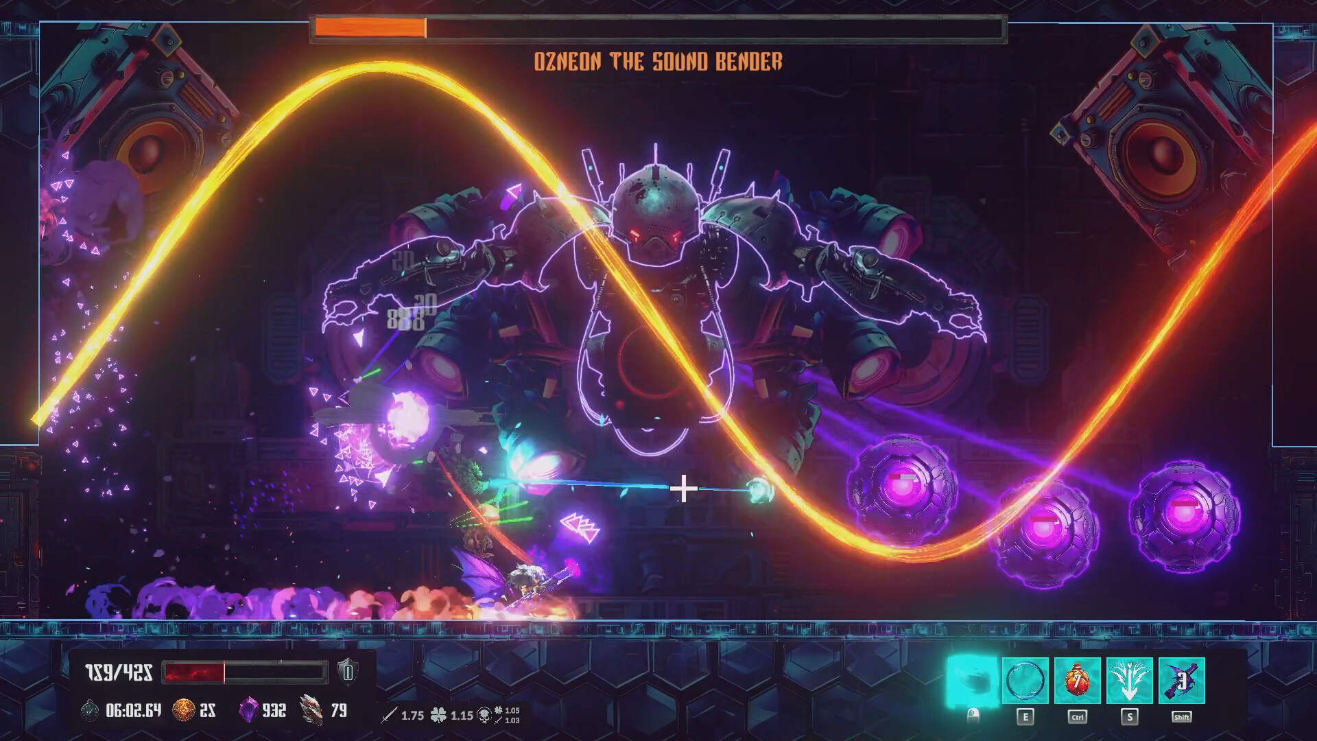 Emberdrift Soundtrack screenshot 1