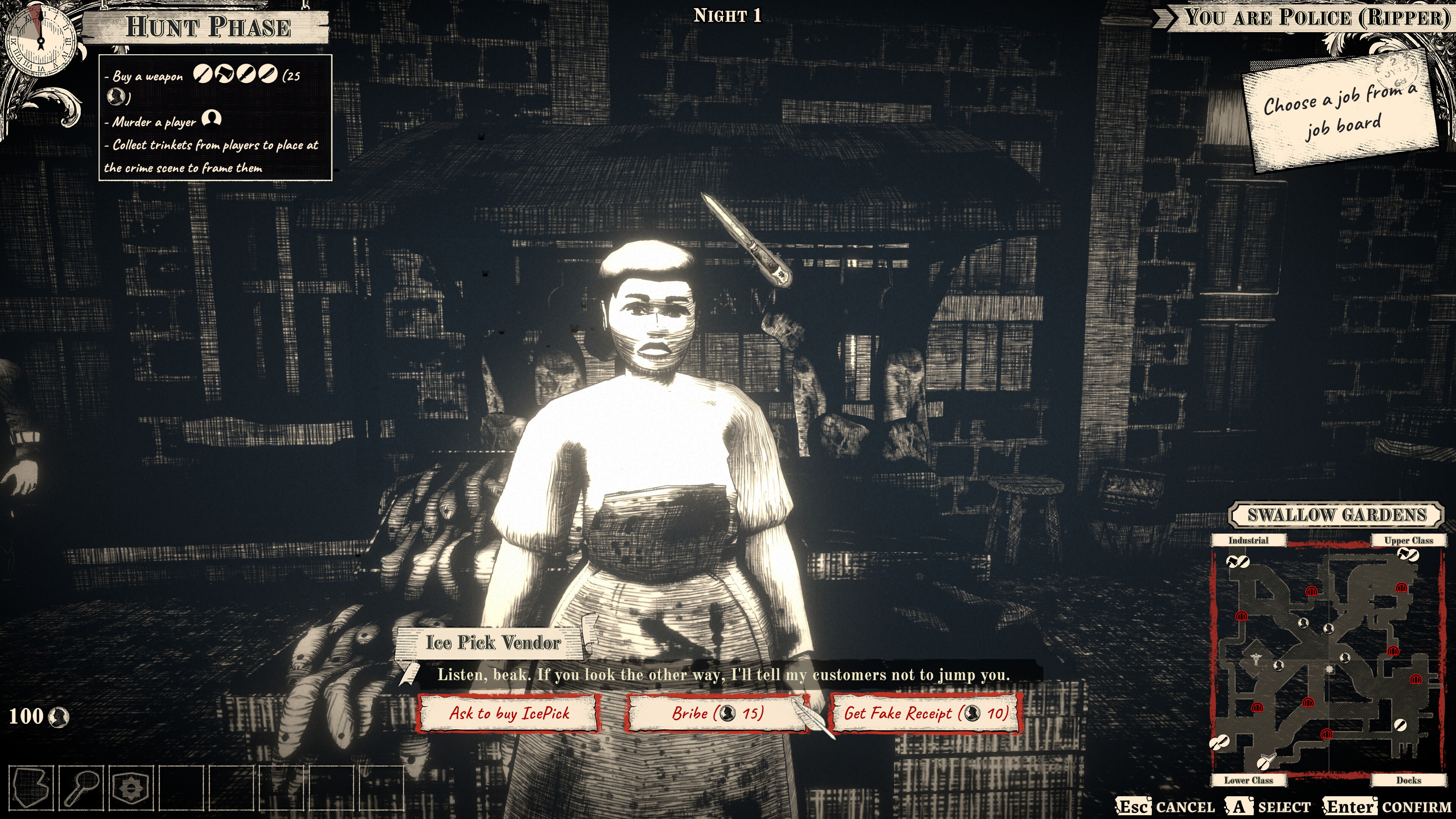 4 Penny Coffins screenshot 4