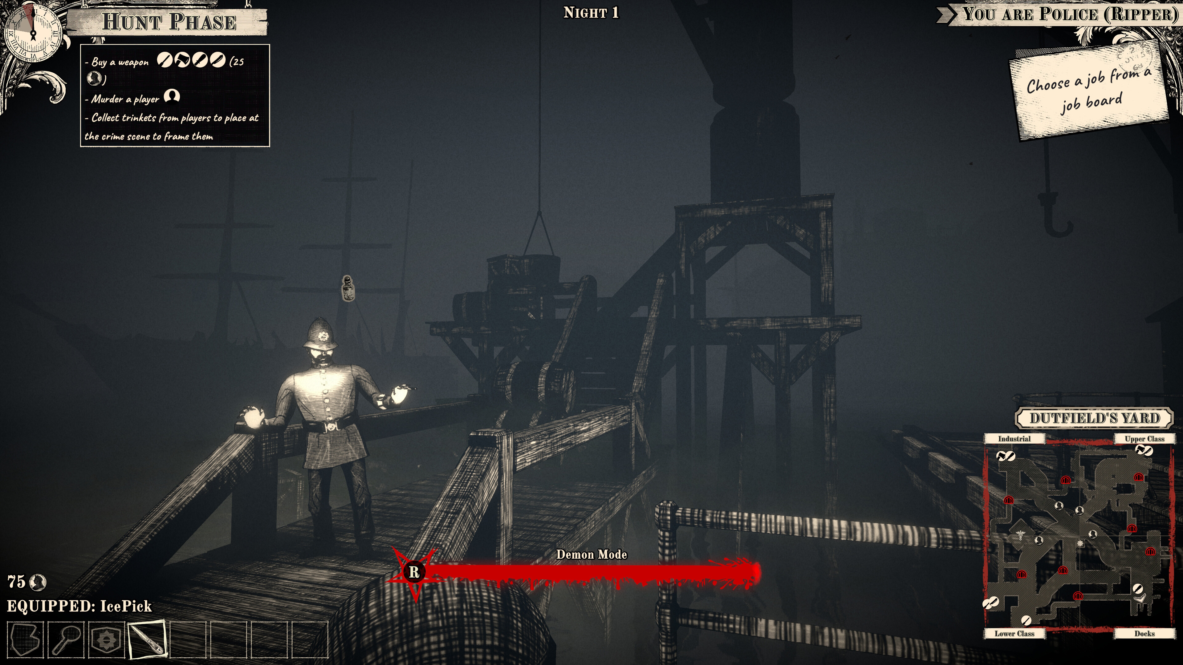 4 Penny Coffins screenshot 5