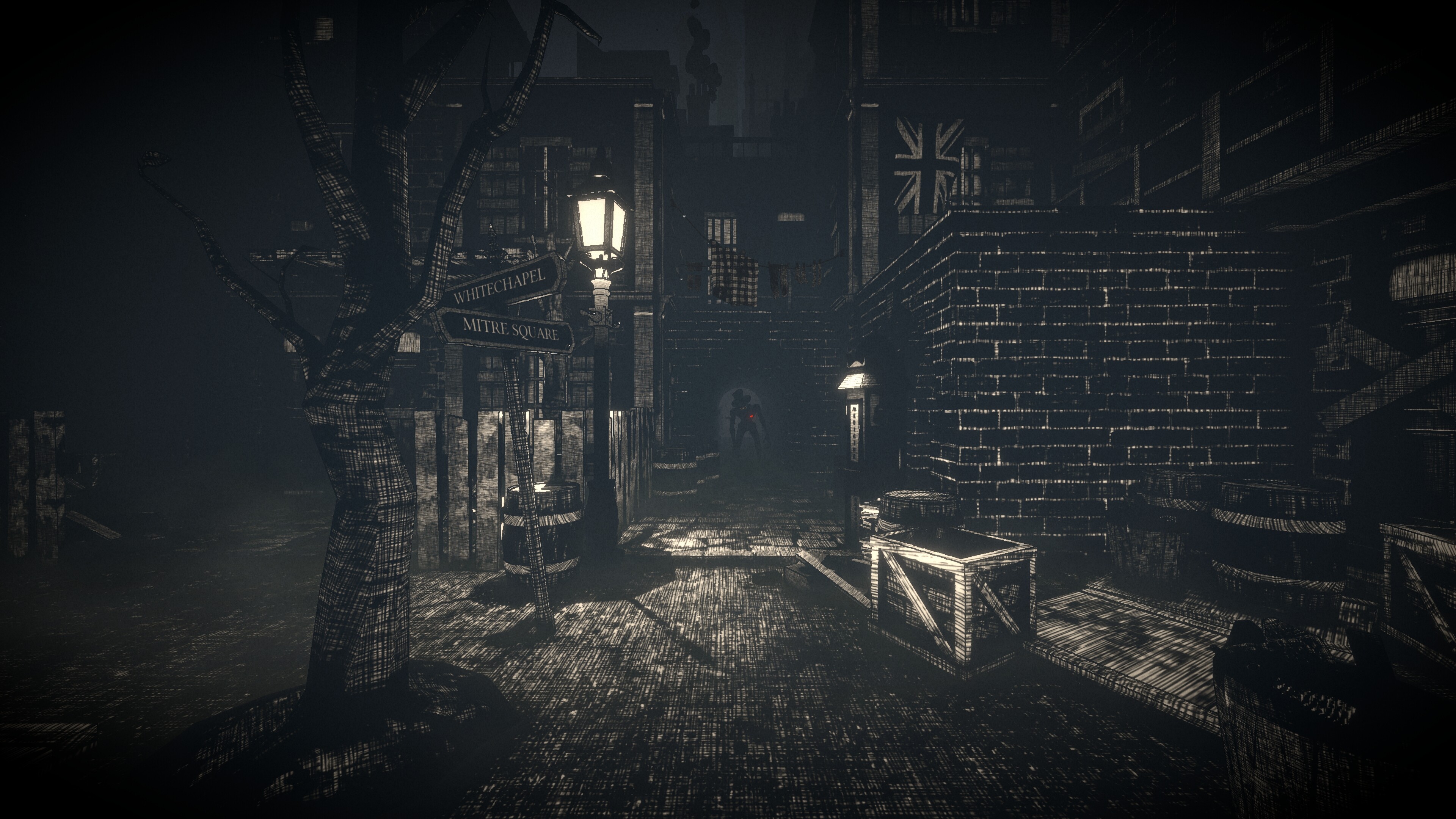 4 Penny Coffins screenshot 1