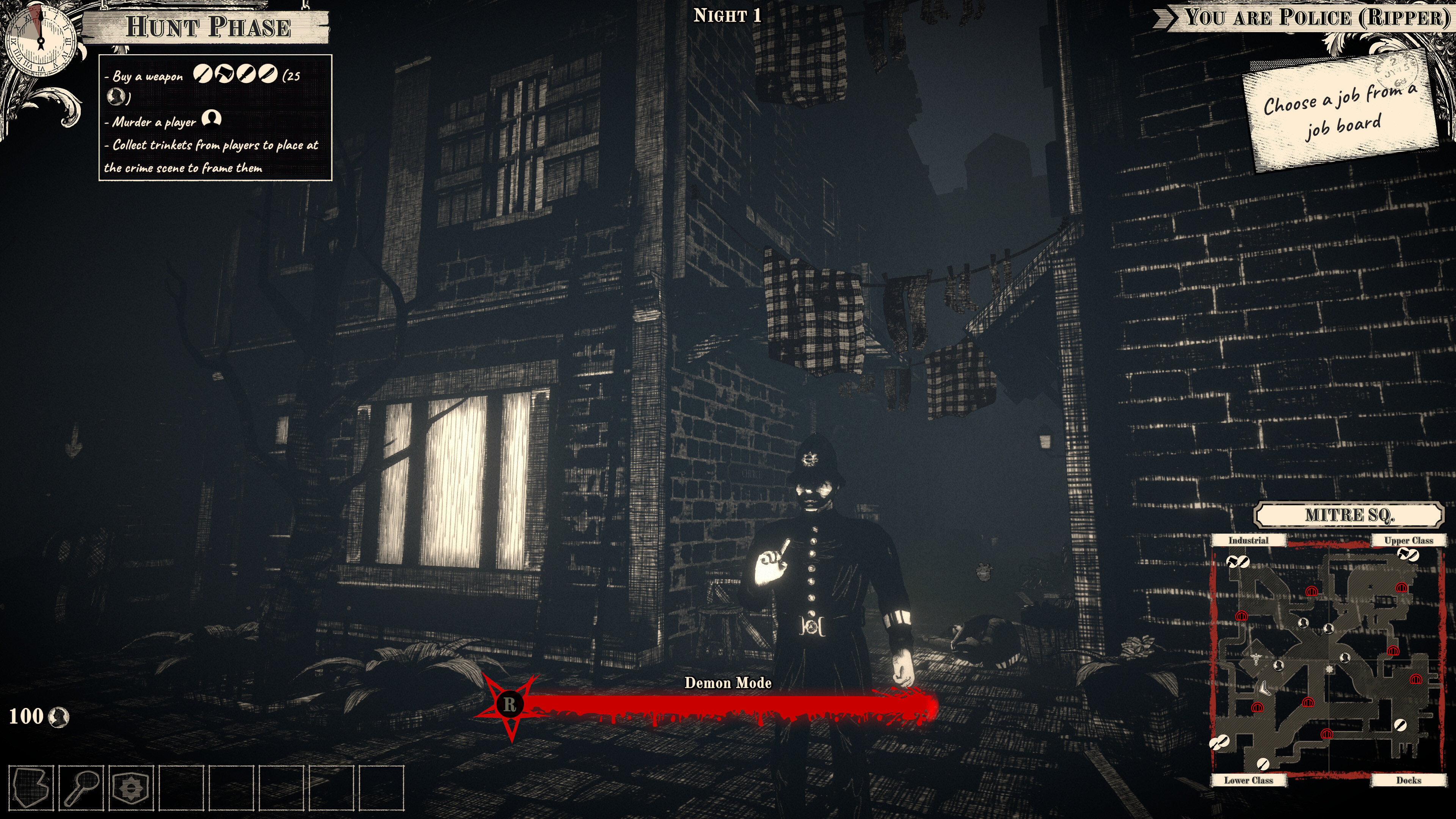 4 Penny Coffins screenshot 7