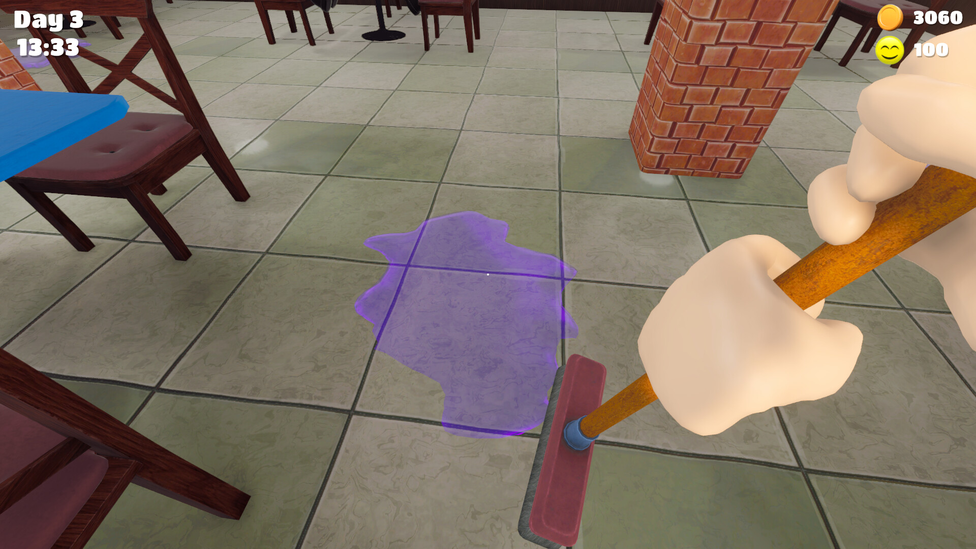 The Gleaming Grill screenshot 7