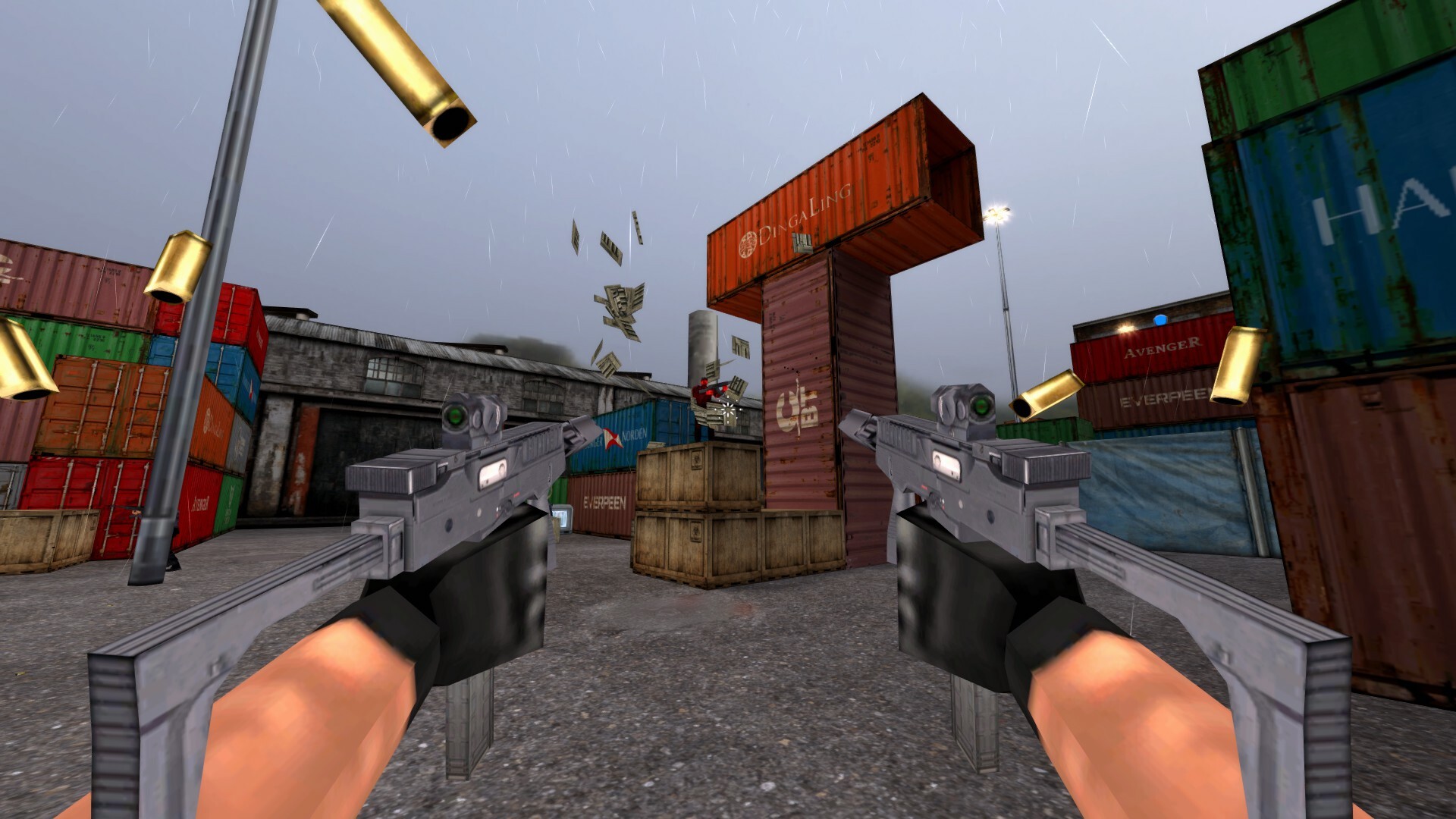Ultra Cop screenshot 3
