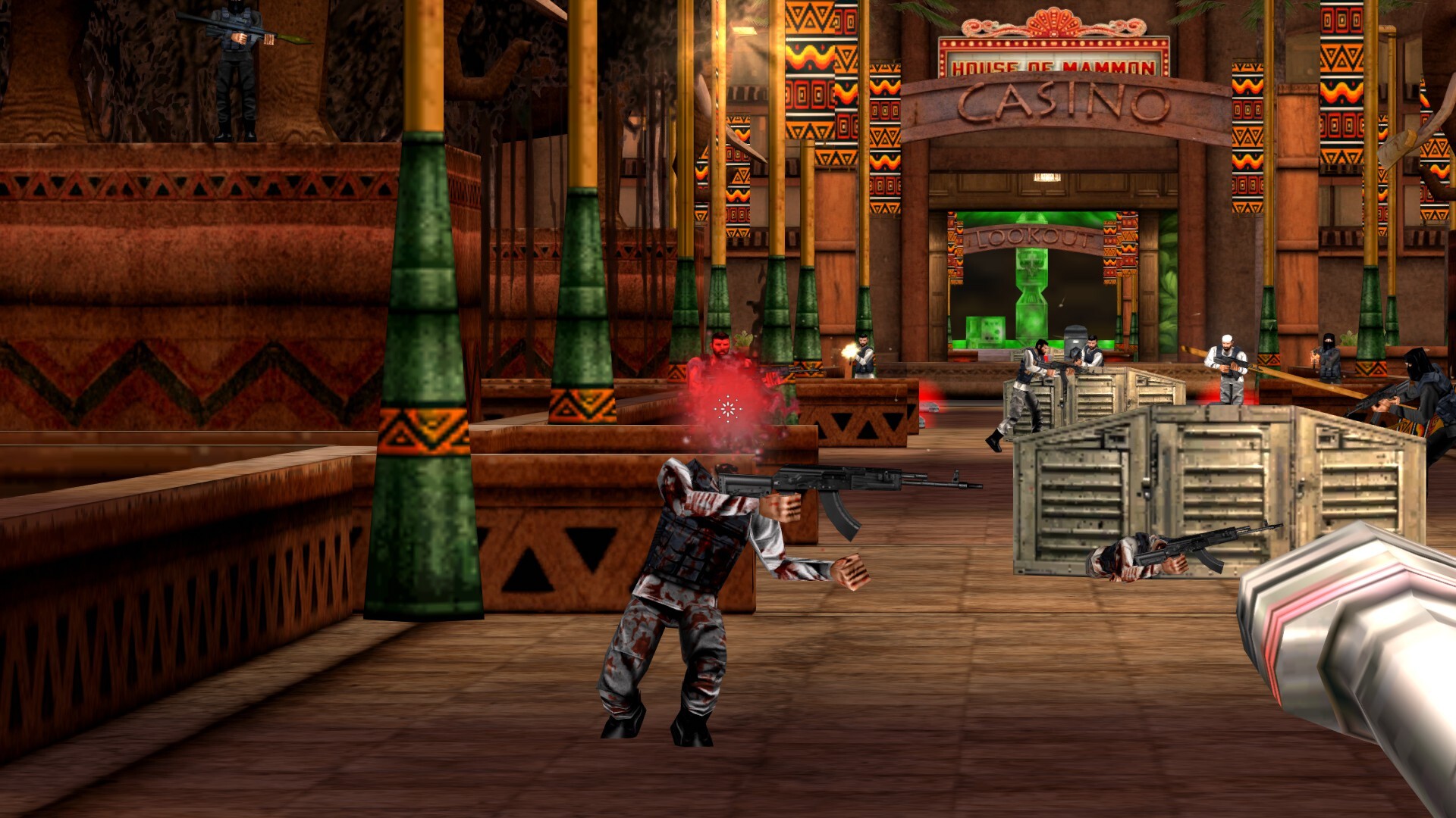 Ultra Cop screenshot 5