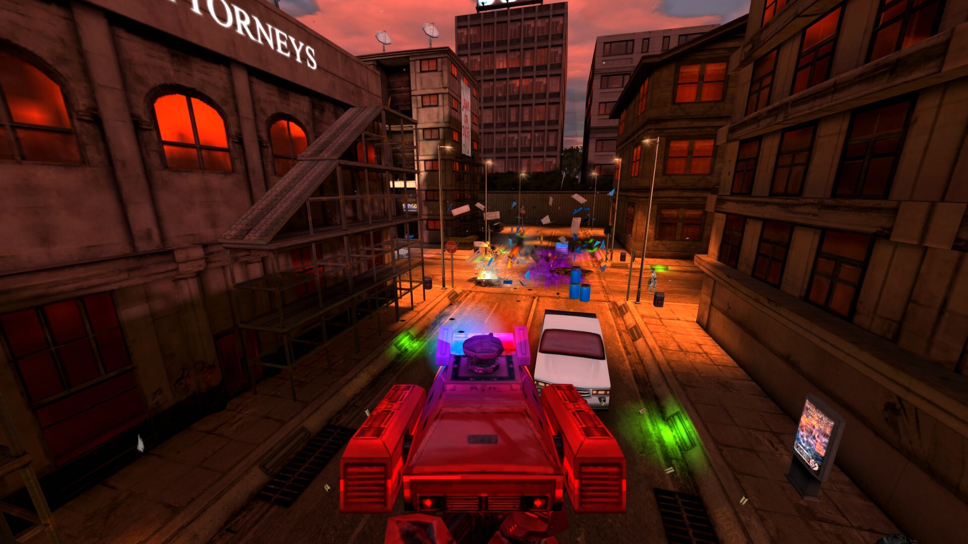 Ultra Cop screenshot 4