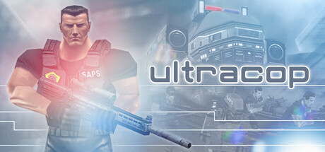 Ultra Cop Cover Image