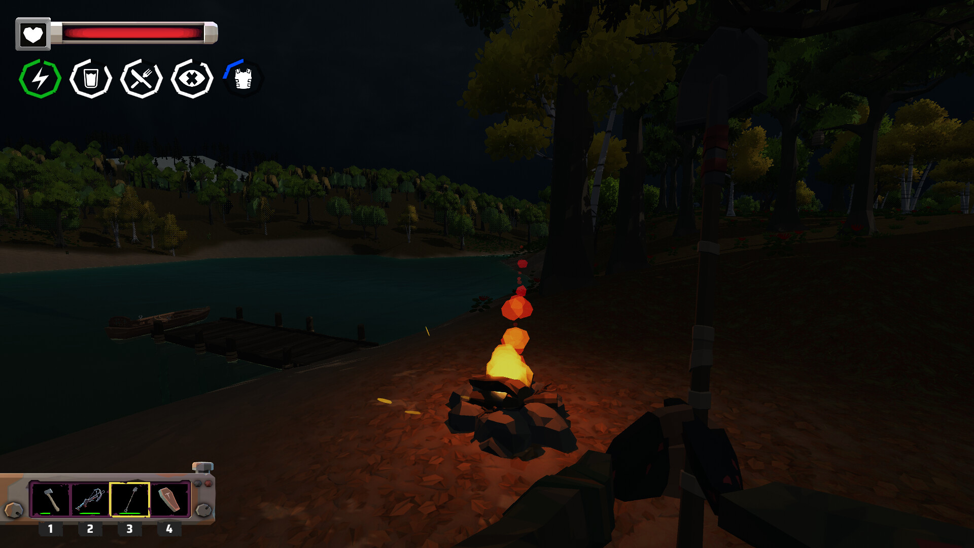 Apocalypse Island screenshot 4