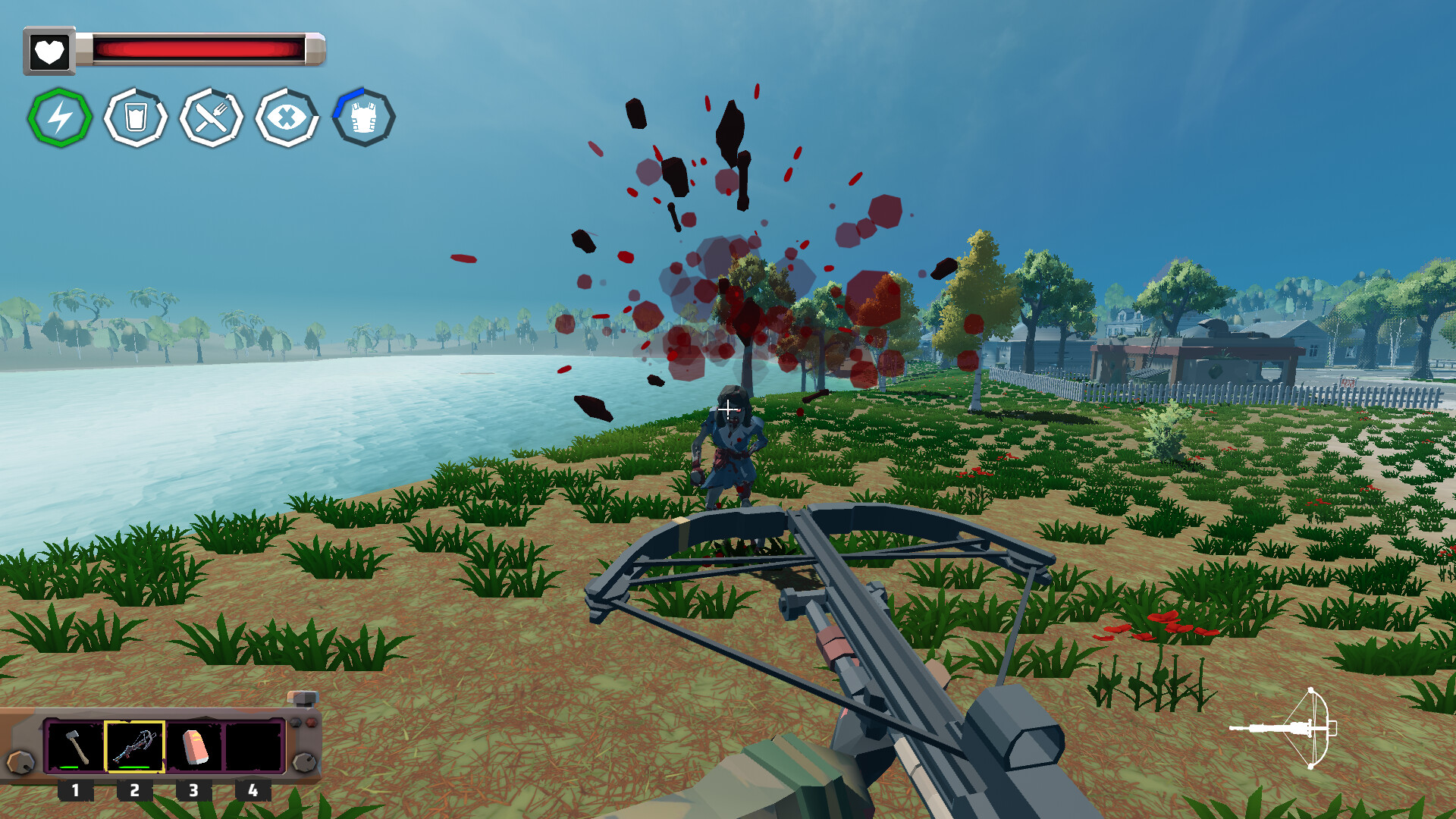 Apocalypse Island screenshot 5