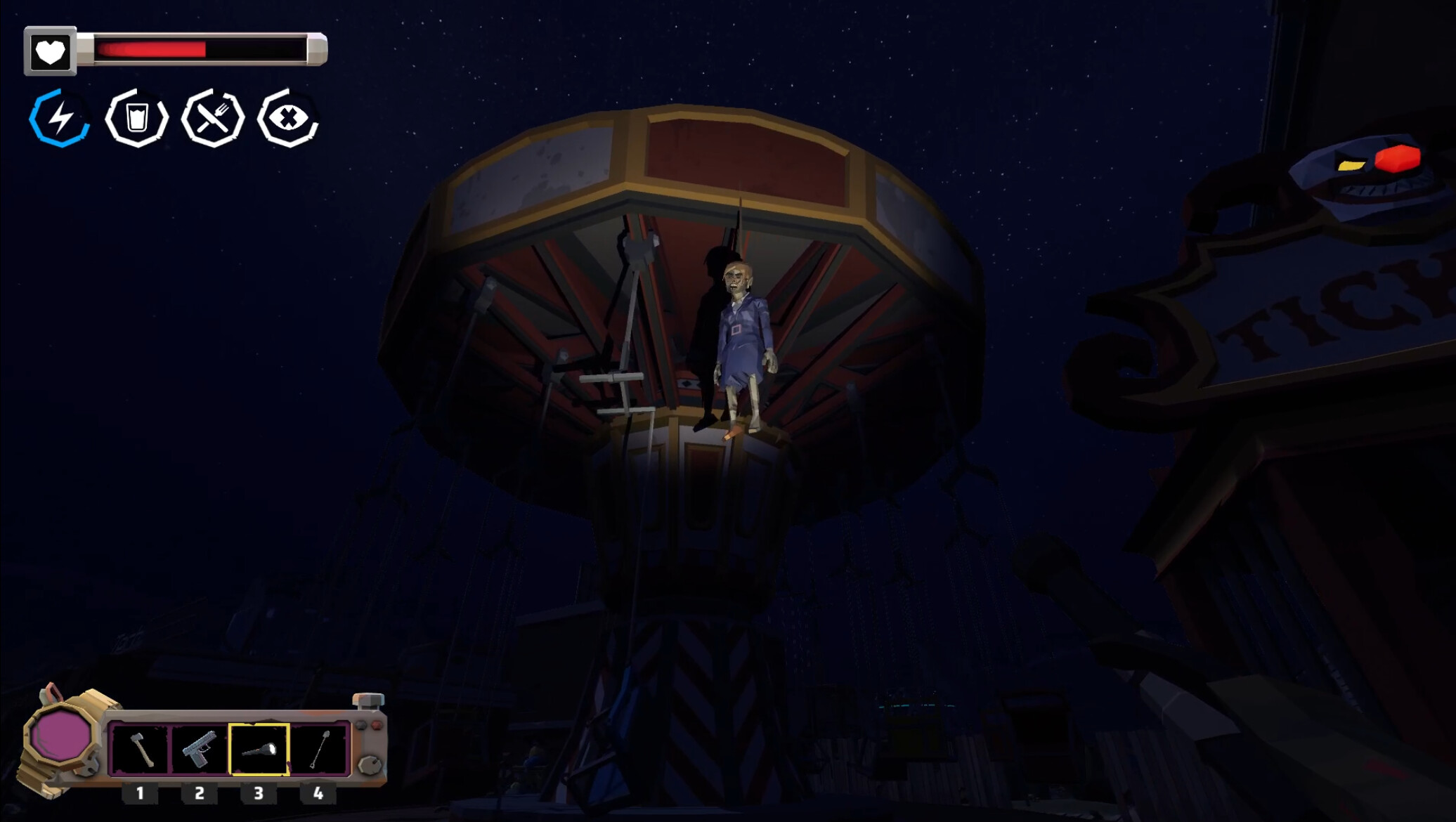 Apocalypse Island screenshot 6