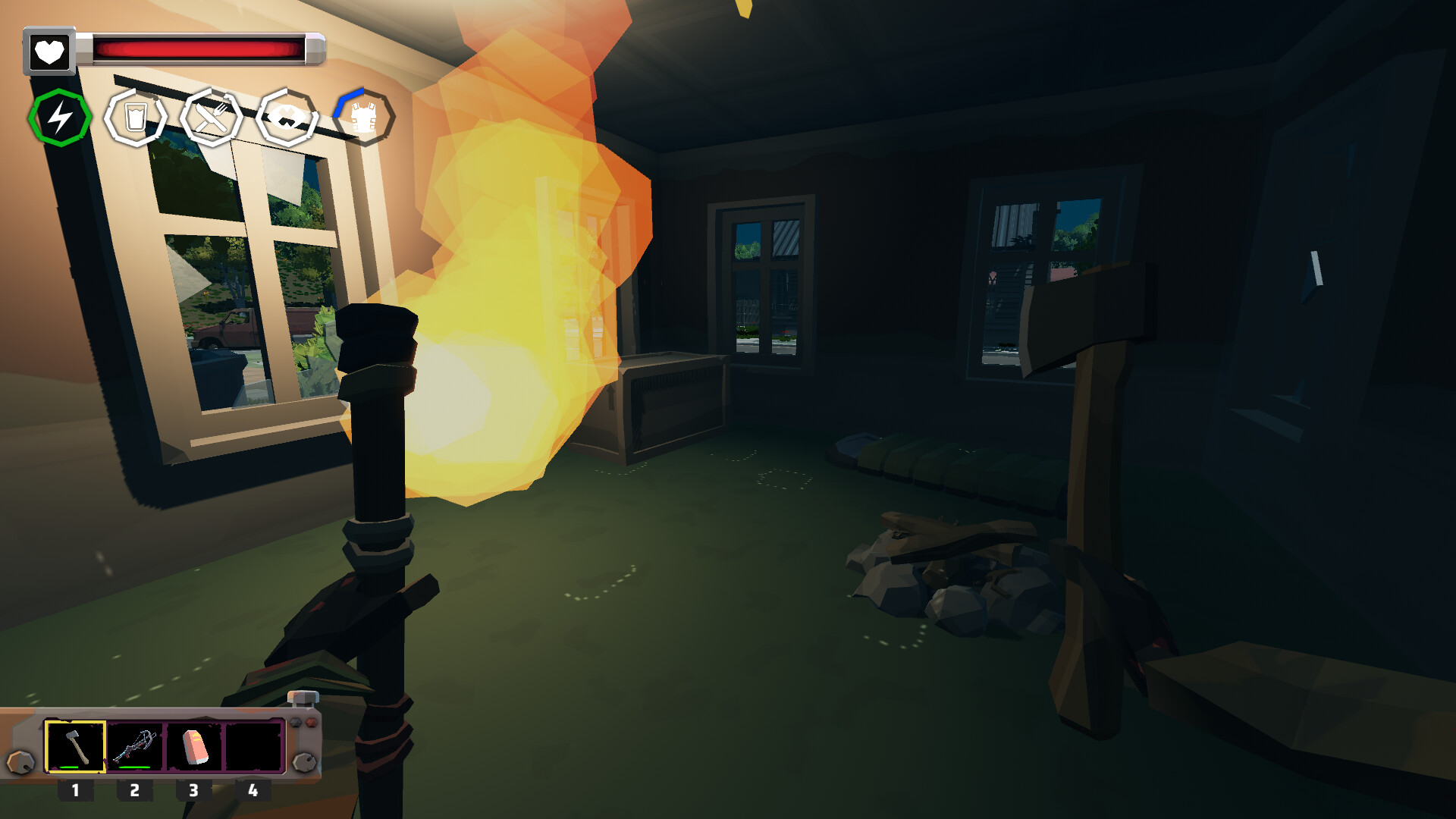Apocalypse Island screenshot 3