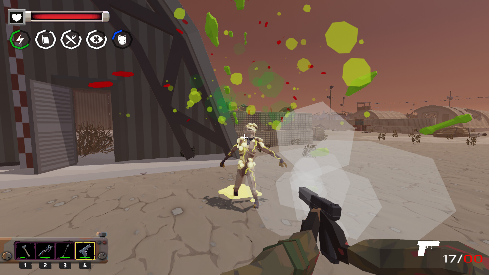 Apocalypse Island screenshot 7