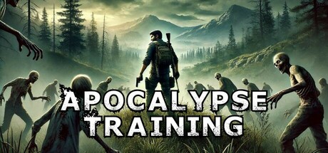 Apocalypse Training Cover Image