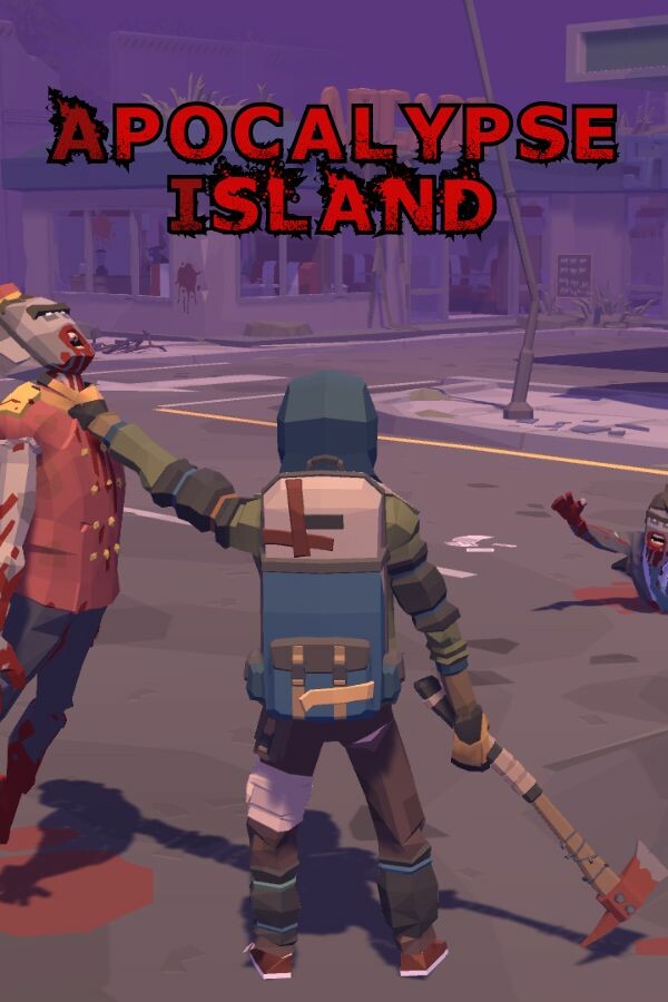 Apocalypse Island