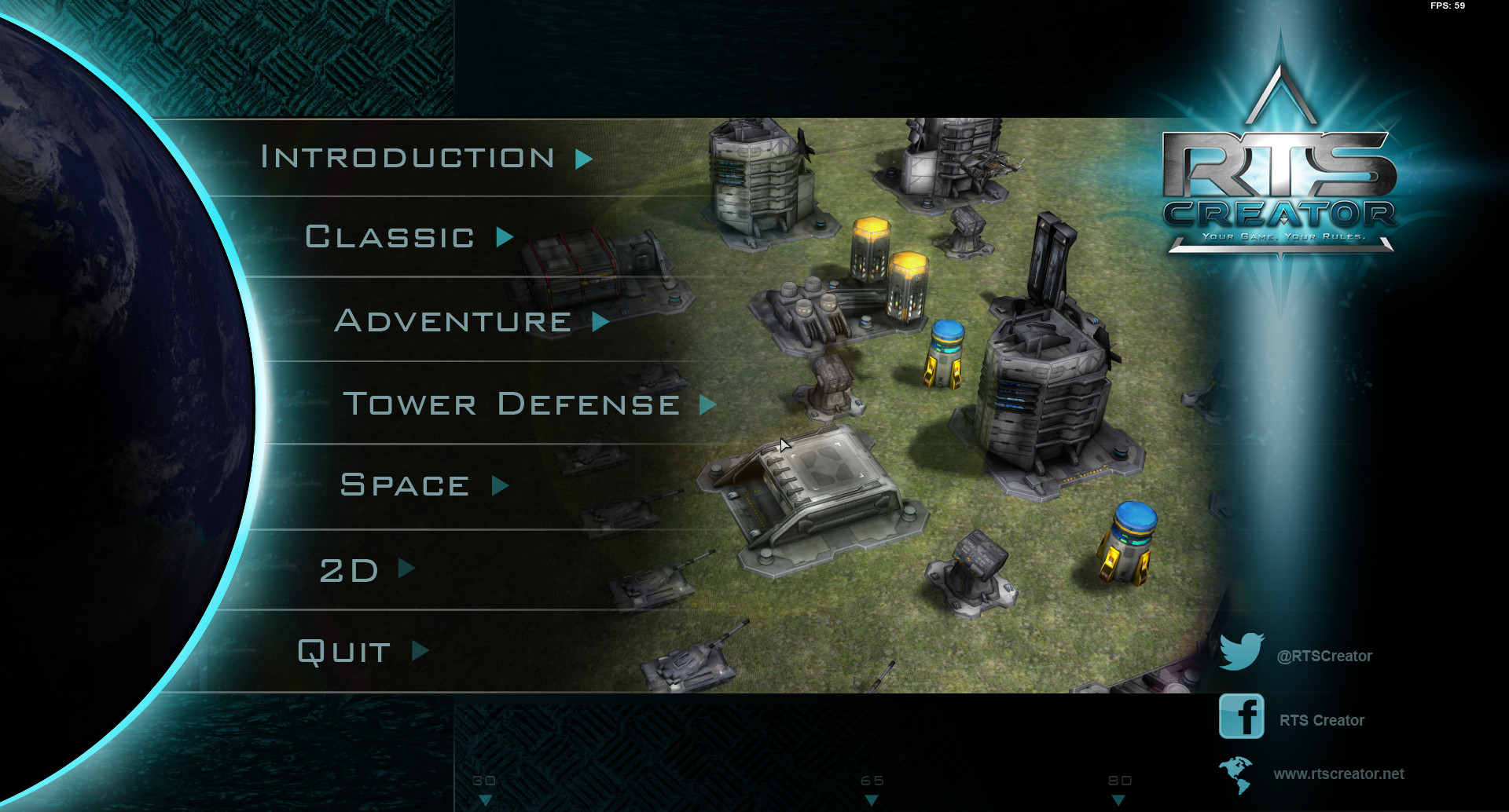 RTS Creator screenshot 5