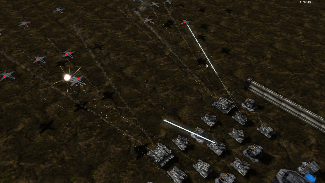 RTS Creator screenshot 4