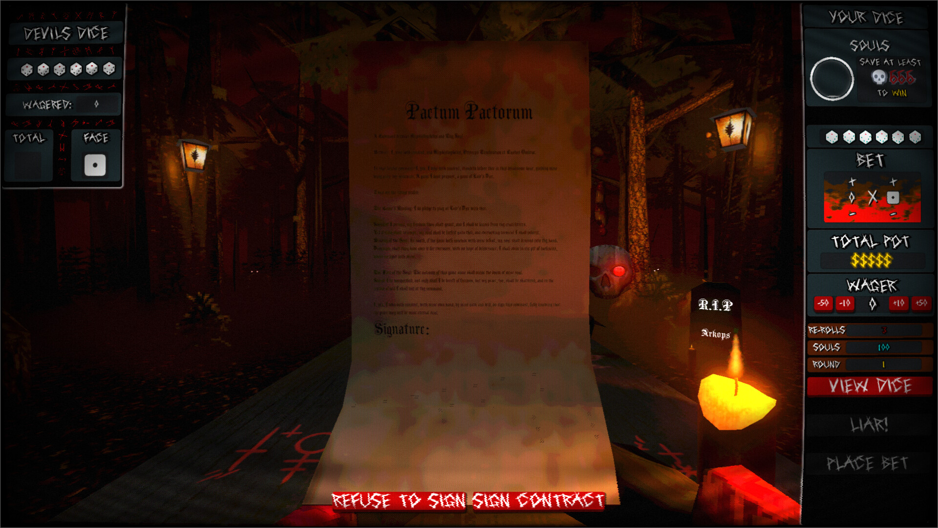 Liar's Dice screenshot 2