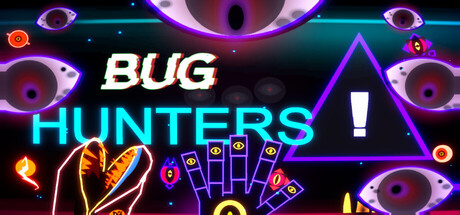 Bug Hunters Cover Image