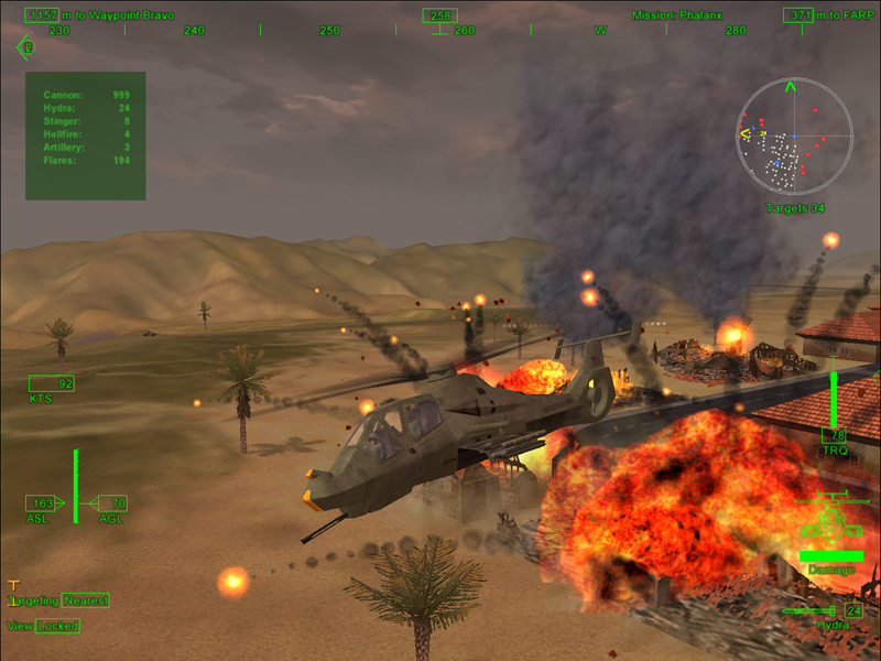 Comanche 4 screenshot 5