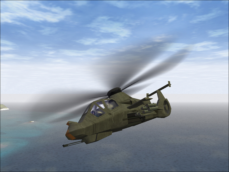 Comanche 4 screenshot 6