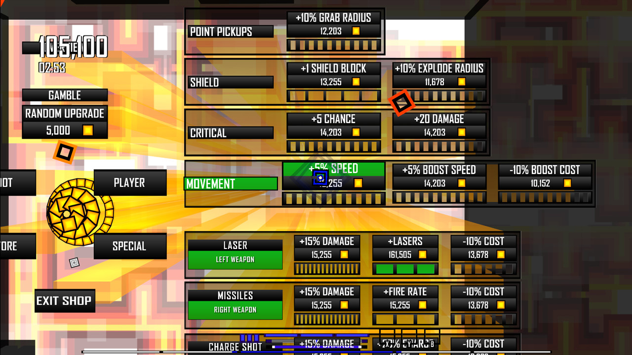 Zenzizenzic screenshot 5