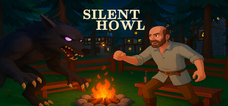 Silent Howl Cover Image