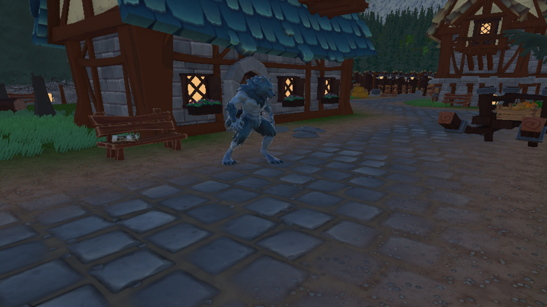 Silent Howl screenshot 1