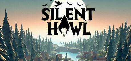 Silent Howl Cover Image