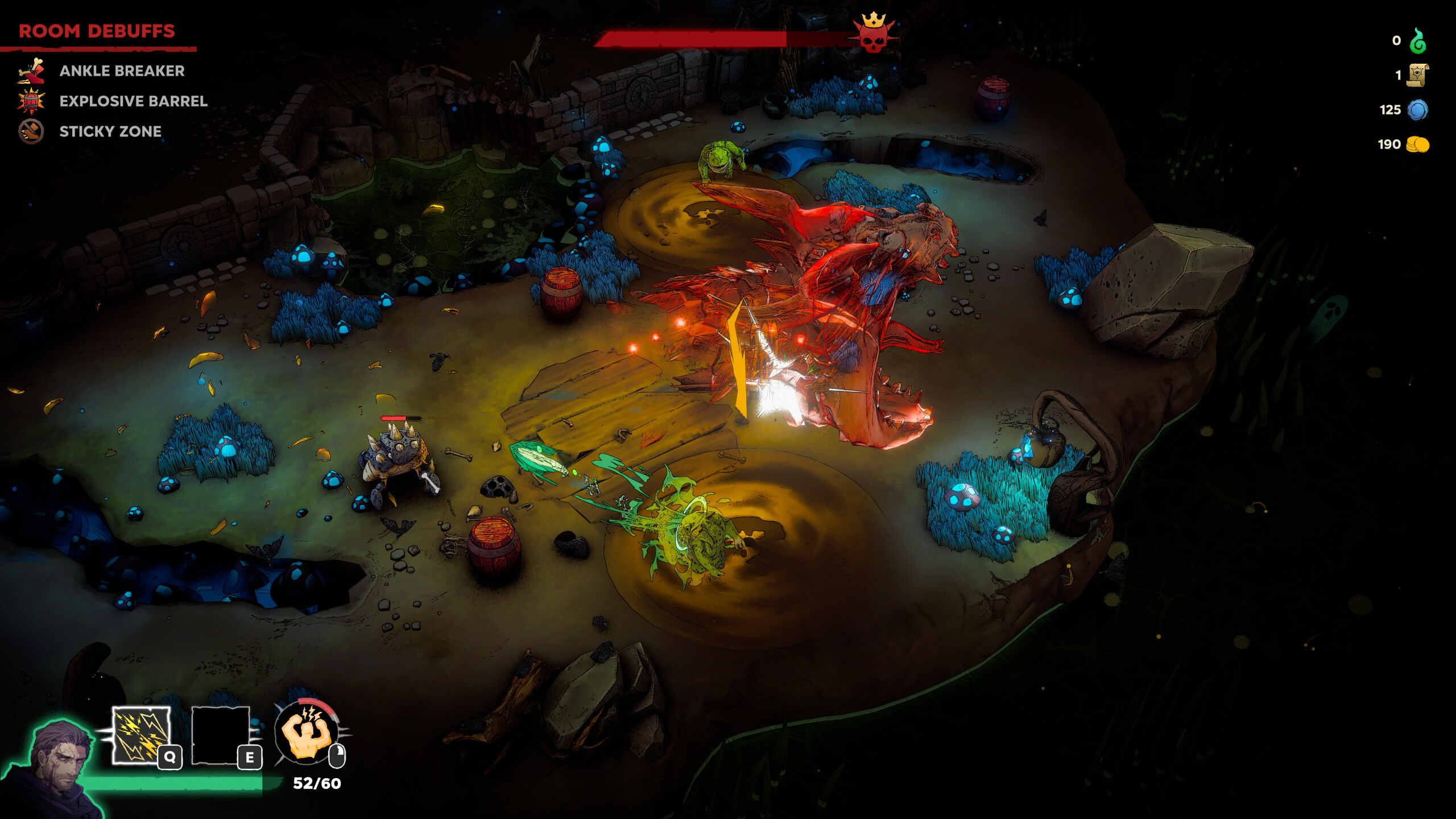 Rogue Loops screenshot 5