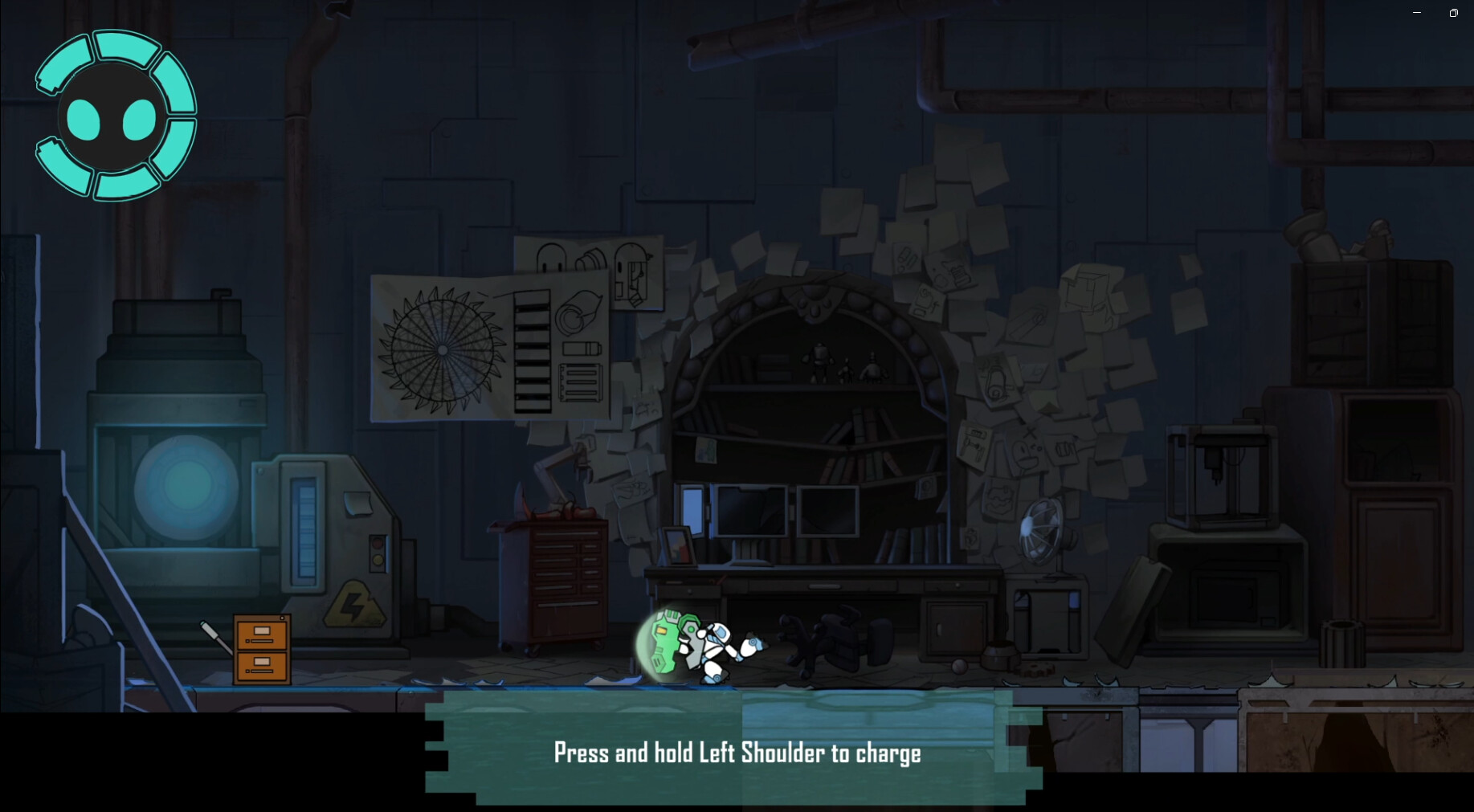 Autonomous Odyssey screenshot 13