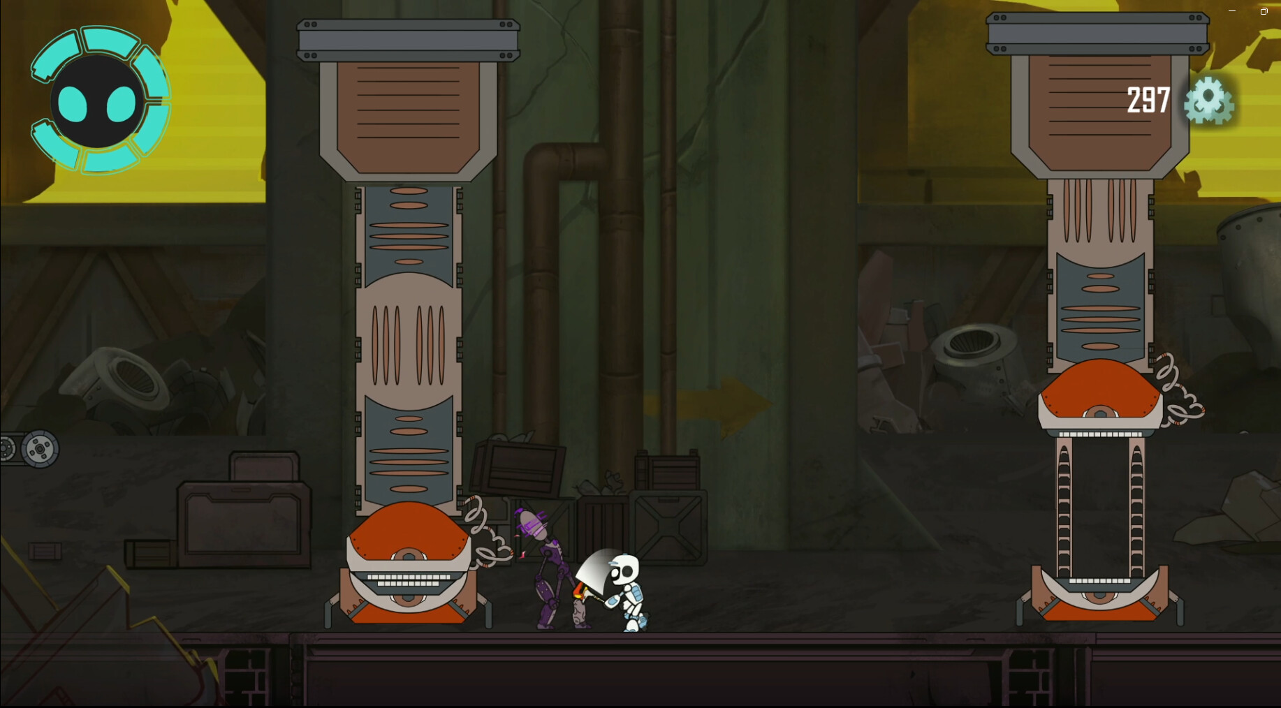 Autonomous Odyssey screenshot 12