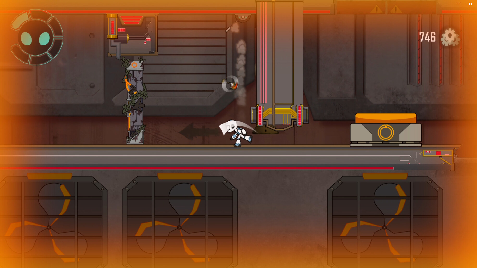 Autonomous Odyssey screenshot 9