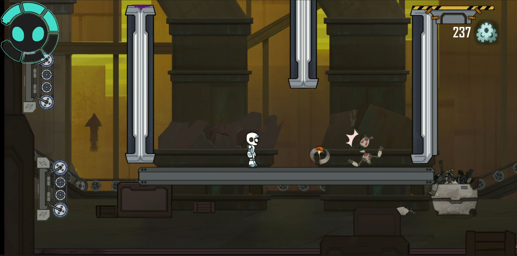 Autonomous Odyssey screenshot 11