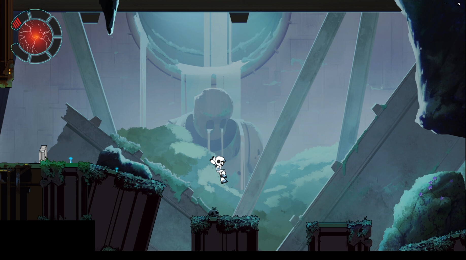 Autonomous Odyssey screenshot 5